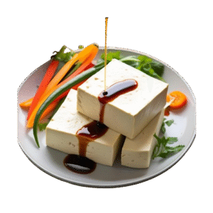 Organic Tofu, Plain, Non-GMO