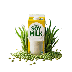 Plain Soy Milk